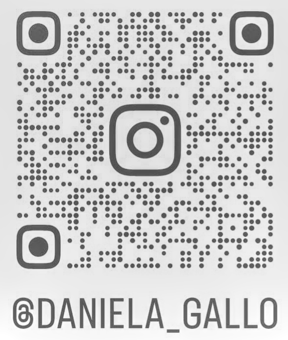QR code Instagram — @daniela_gallo